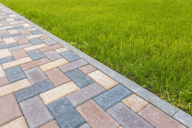 Residential Driveway Pavers